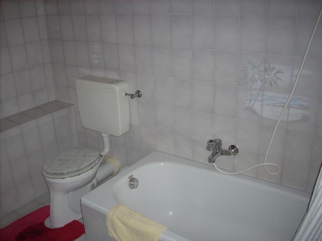 Ferienwohnung Lahntal/Taunus Huttenberg Exterior foto