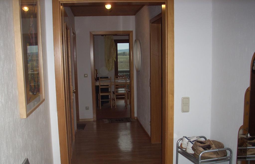 Ferienwohnung Lahntal/Taunus Huttenberg Exterior foto