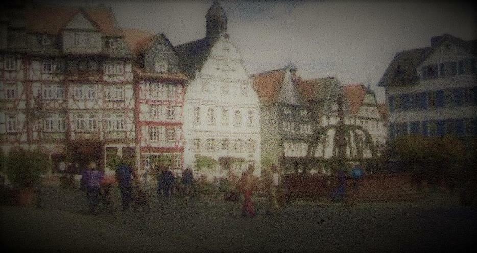 Ferienwohnung Lahntal/Taunus Huttenberg Exterior foto