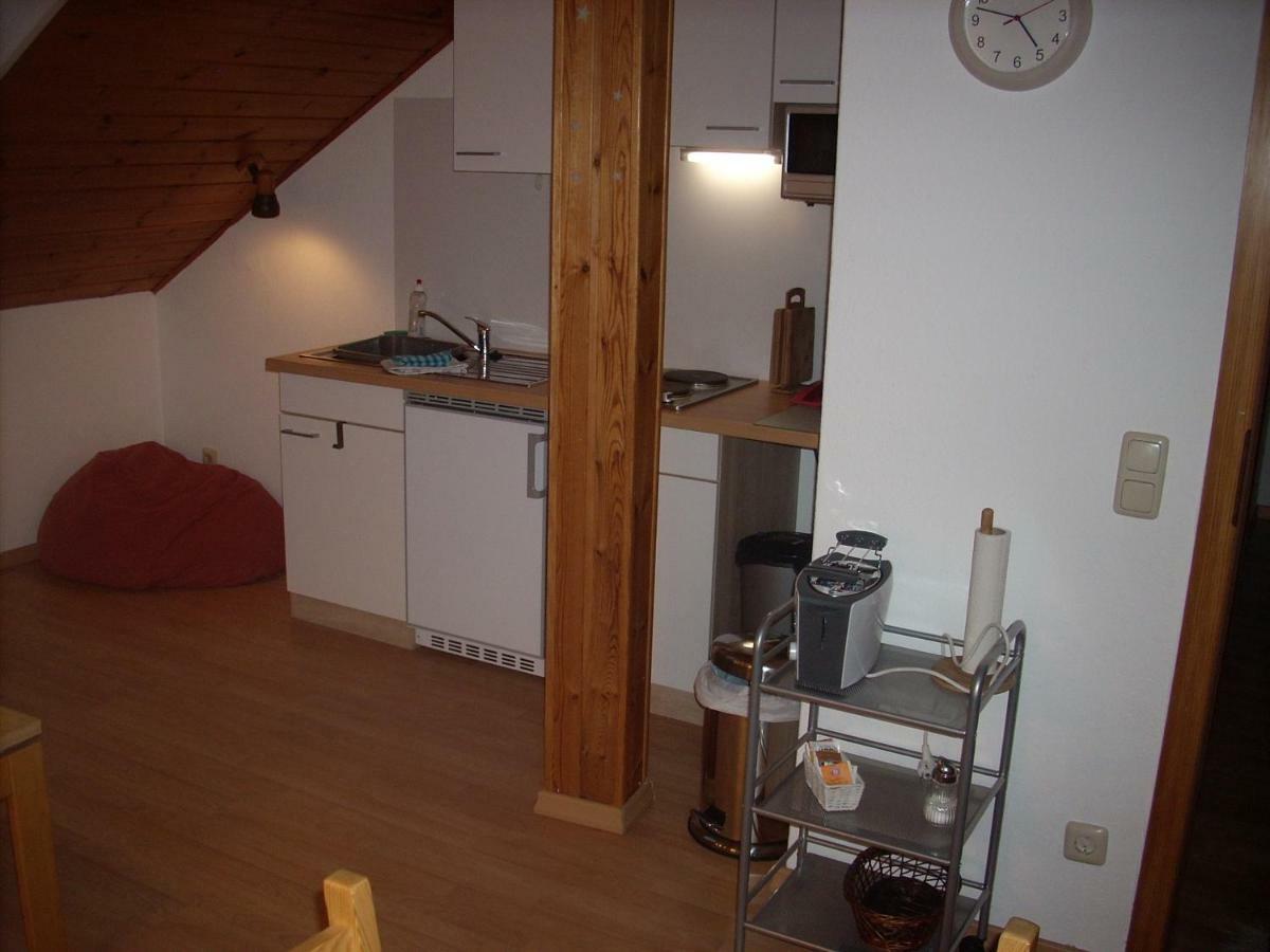 Ferienwohnung Lahntal/Taunus Huttenberg Exterior foto