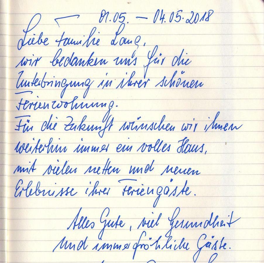 Ferienwohnung Lahntal/Taunus Huttenberg Exterior foto
